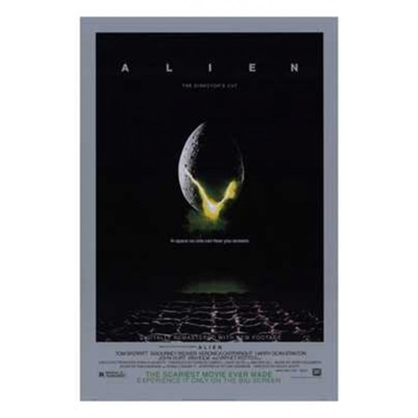 Alien the Directors Cut Movie Poster (11 x 17) - Item MOV197891 Image 1