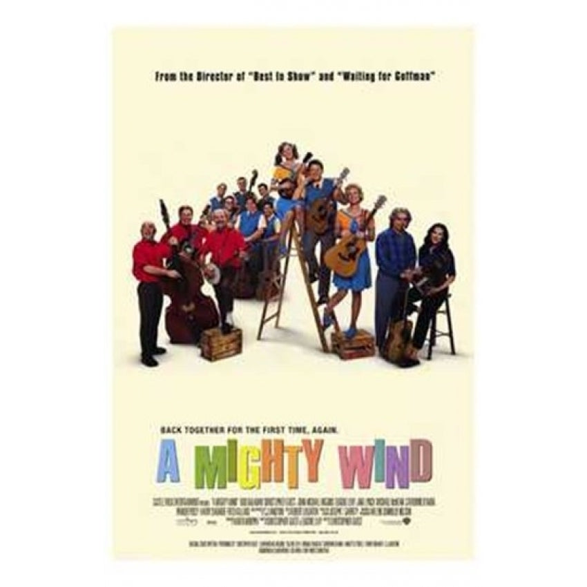 A Mighty Wind Movie Poster (11 x 17) - Item MOV197985 Image 1