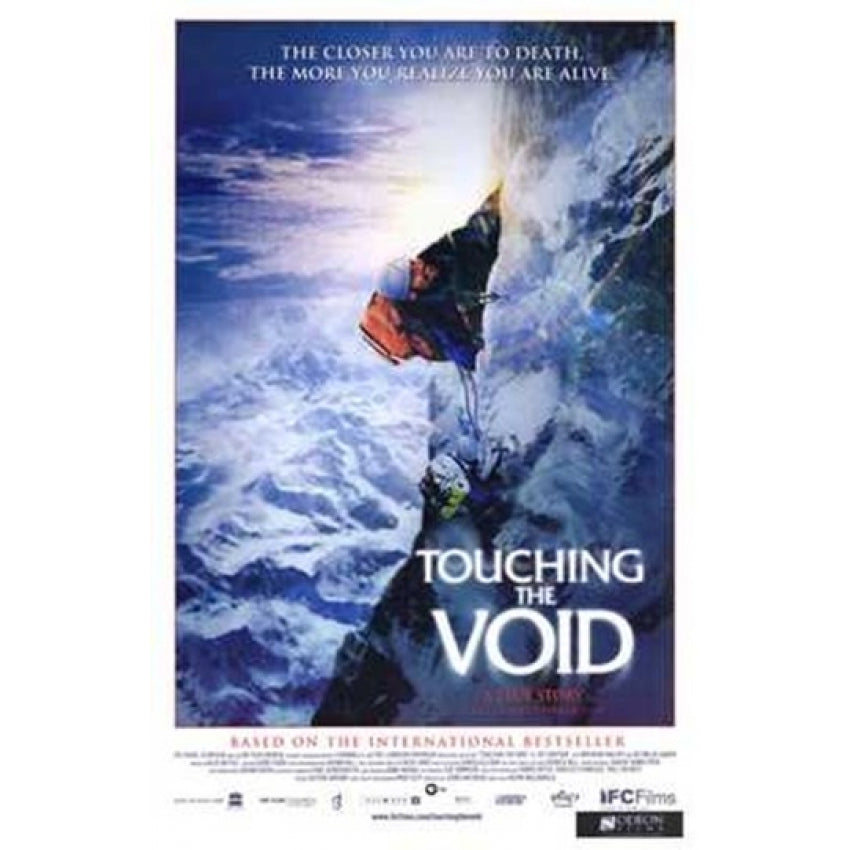 Touching the Void Movie Poster (11 x 17) - Item MOV199206 Image 1