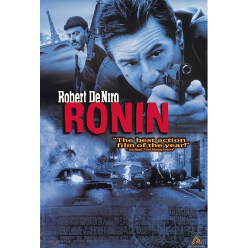 Ronin Movie Poster (11 x 17) - Item MOV199267 Image 1