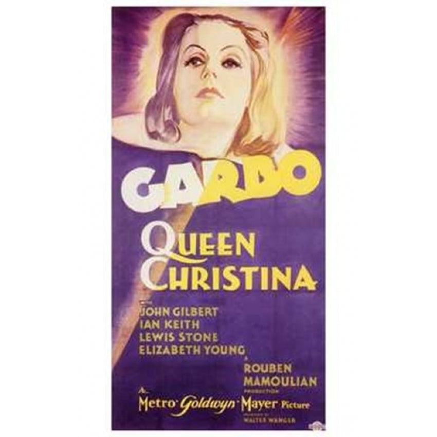 Queen Christina Movie Poster (11 x 17) - Item MOV199454 Image 1