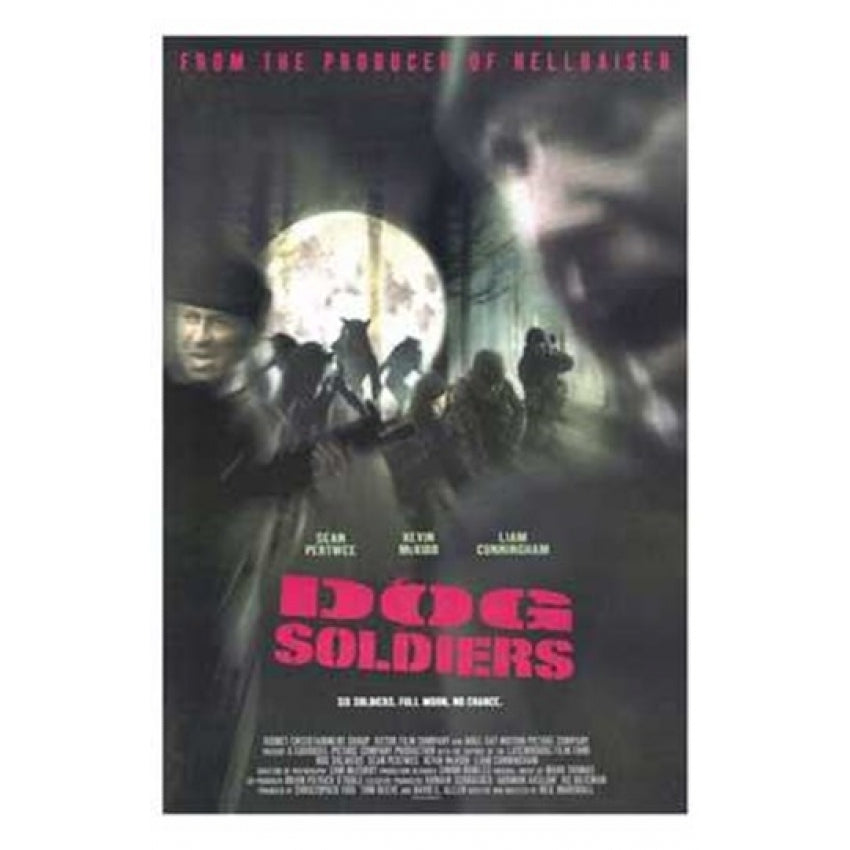 Dog Soldiers Movie Poster (11 x 17) - Item MOV199398 Image 1