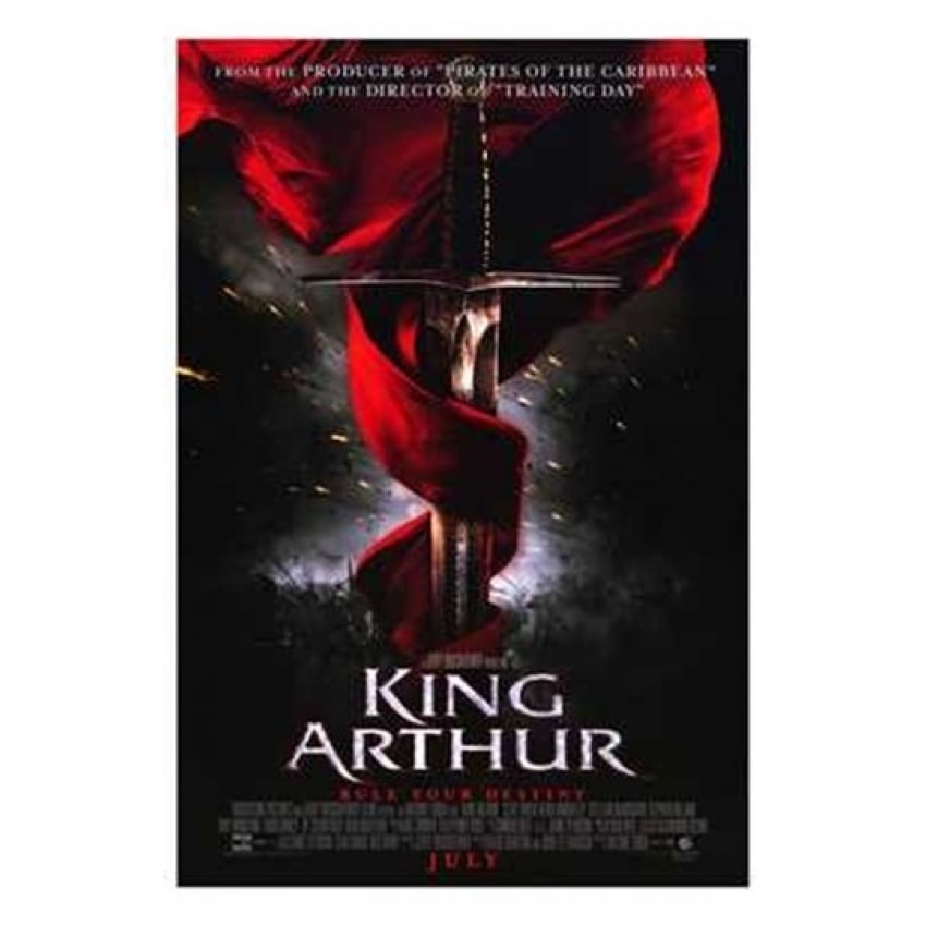 King Arthur Movie Poster (11 x 17) - Item MOV199615 Image 1