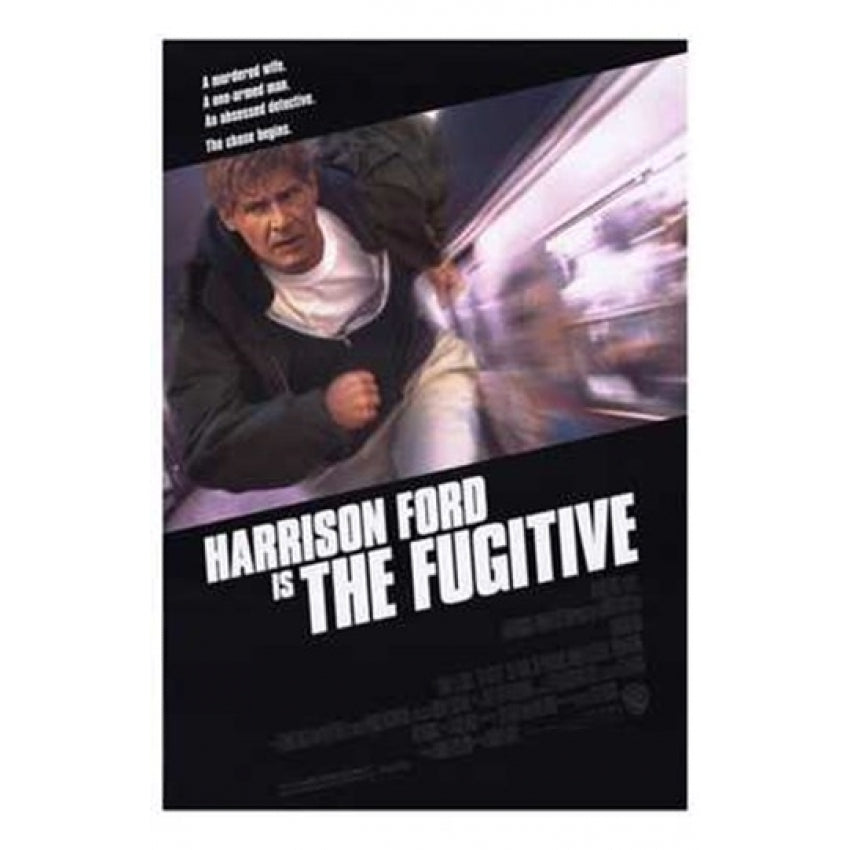 The Fugitive Movie Poster (11 x 17) - Item MOV199681 Image 1