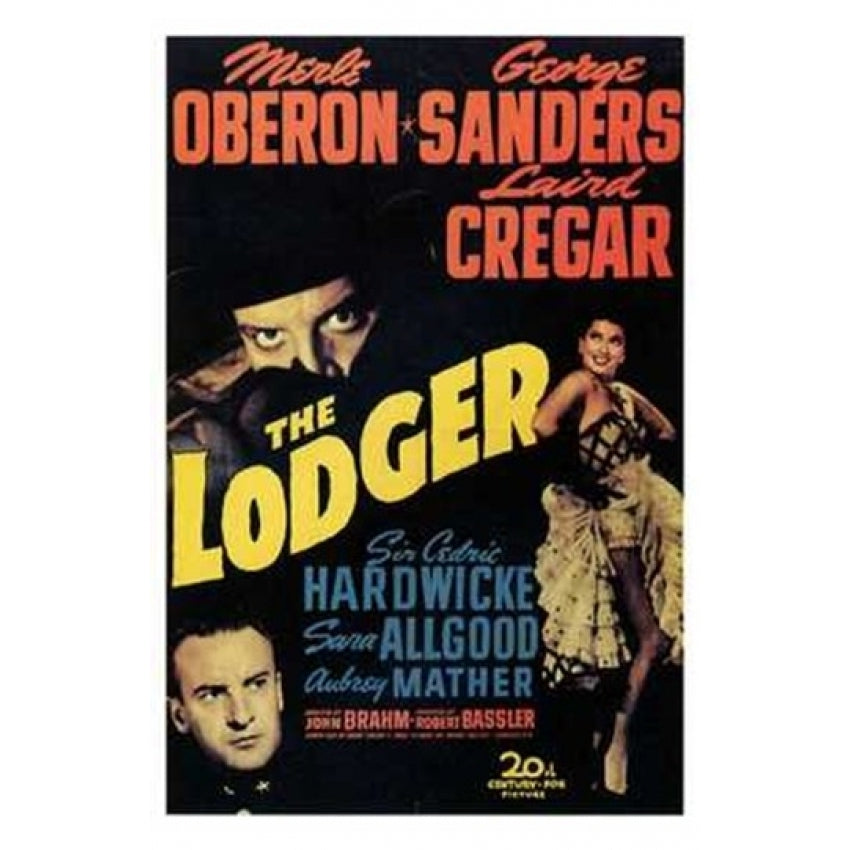 The Lodger Movie Poster (11 x 17) - Item MOV199779 Image 1