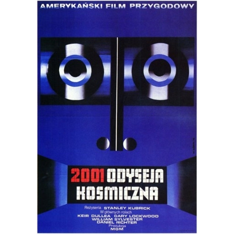 2001 a Space Odyssey Movie Poster (11 x 17) - Item MOV199826 Image 1