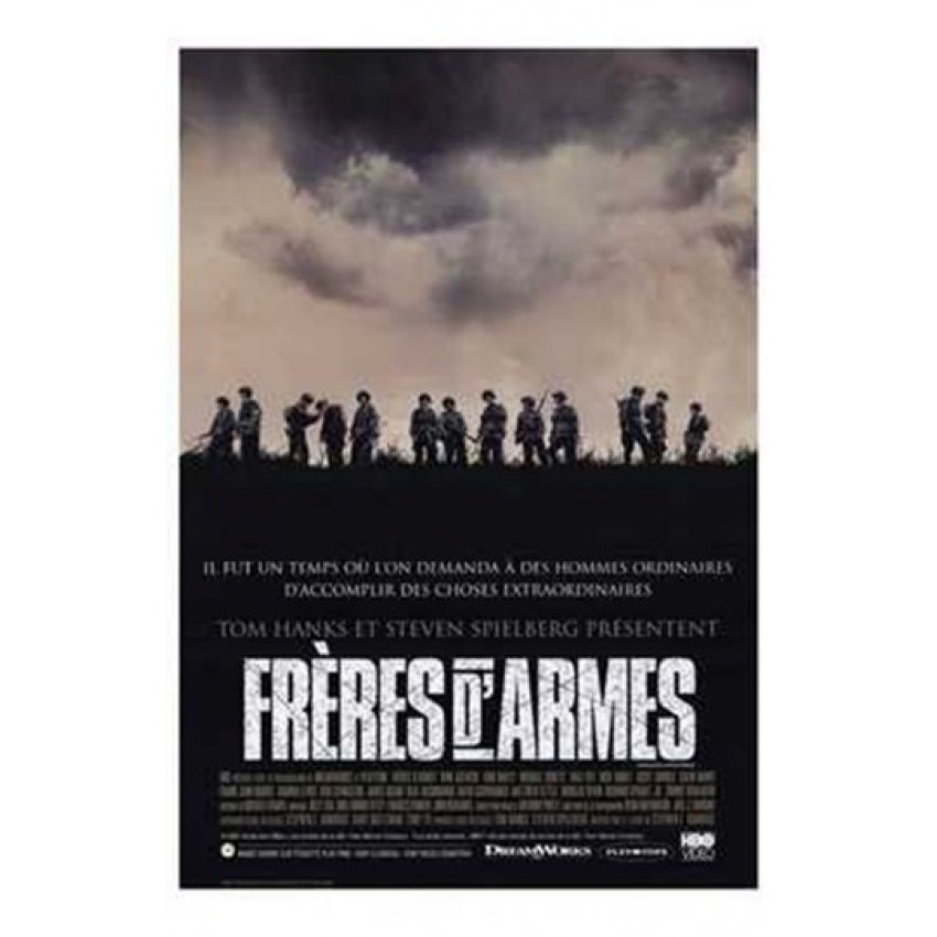 Band of Brothers Movie Poster (11 x 17) - Item MOV200062 Image 1