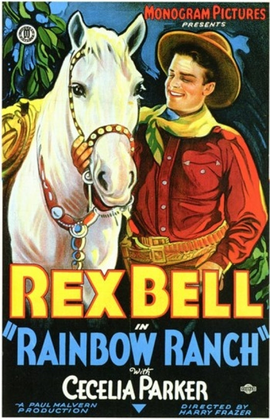 Rainbow Ranch Movie Poster (11 x 17) - Item MOV200195 Image 1