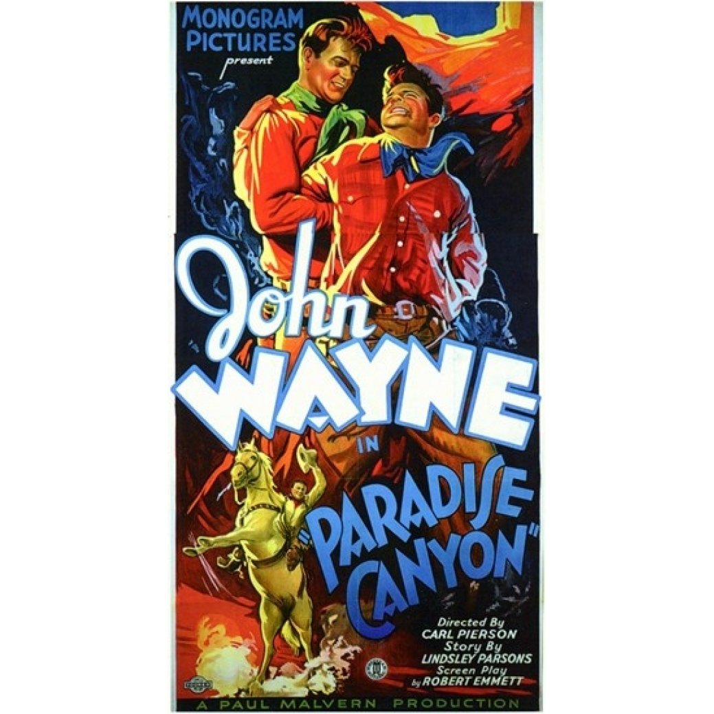 Paradise Canyon Movie Poster (11 x 17) - Item MOV200220 Image 1