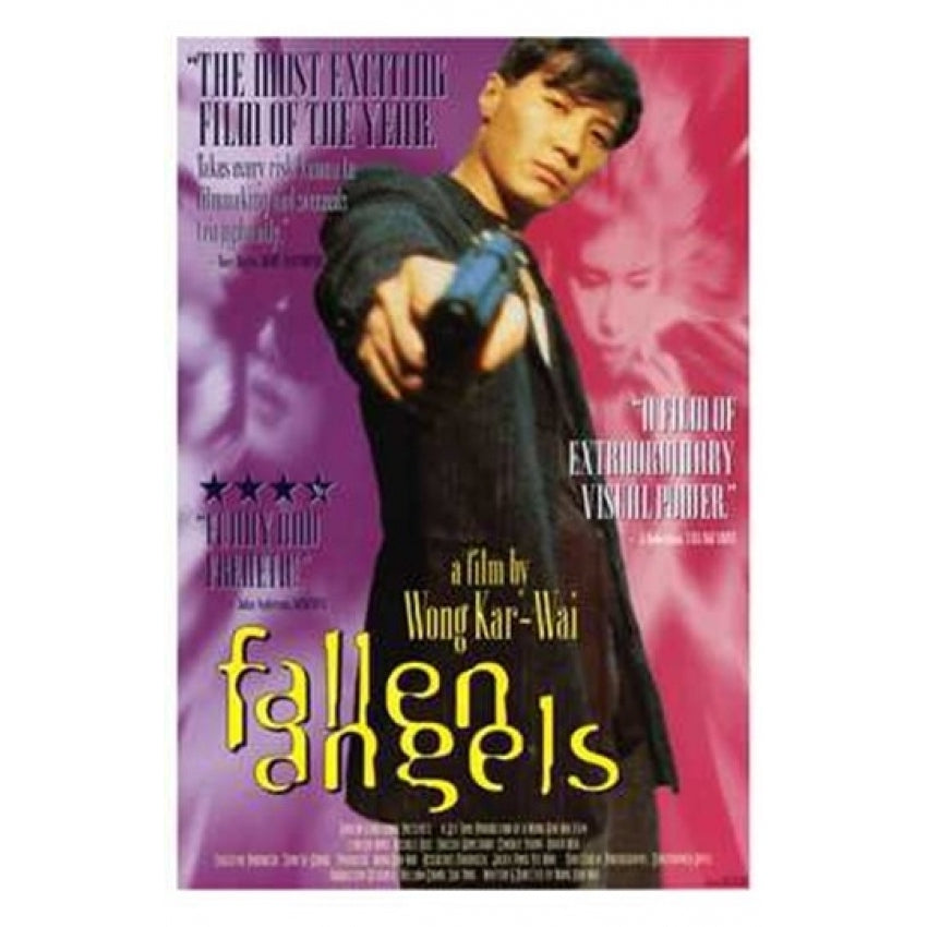 Fallen Angels Movie Poster (11 x 17) - Item MOV200743 Image 1