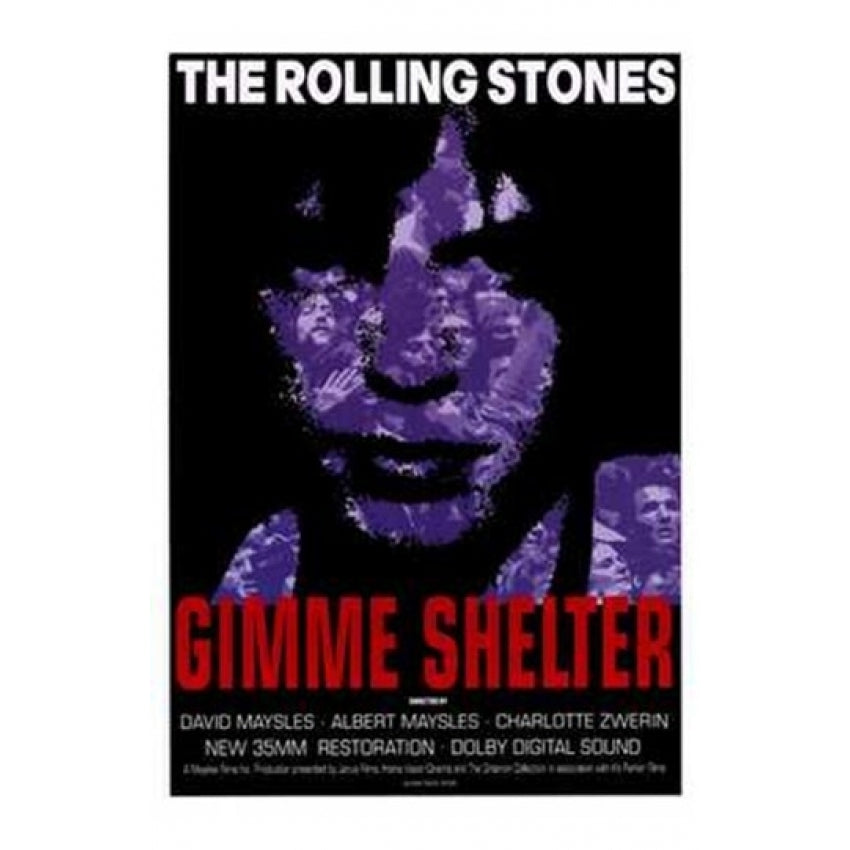 Gimme Shelter (2000) Movie Poster (11 x 17) - Item MOV200744 Image 1