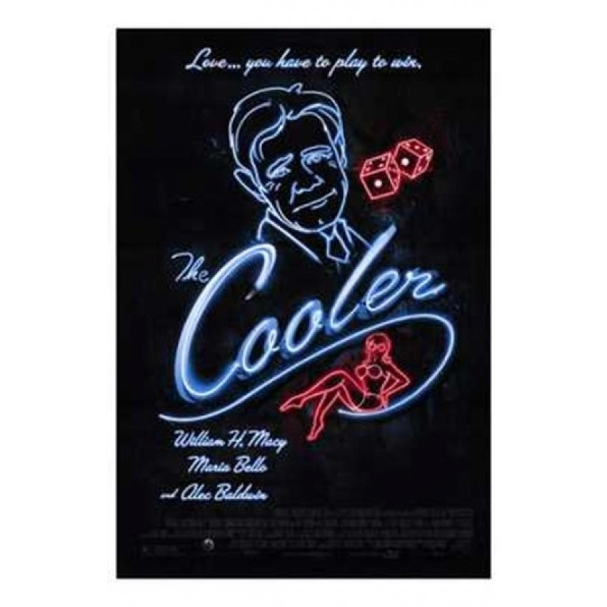 The Cooler Movie Poster (11 x 17) - Item MOV200817 Image 1