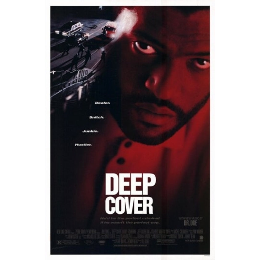 Deep Cover Movie Poster (11 x 17) - Item MOV200839 Image 1