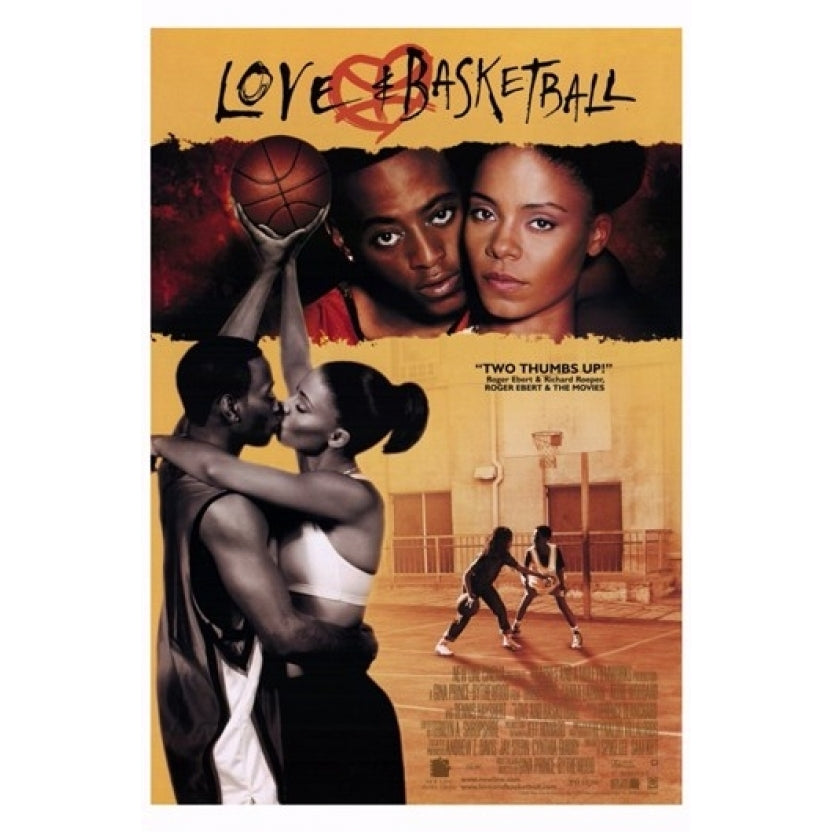 Love and Basketball Movie Poster (11 x 17) - Item MOV201367 Image 1