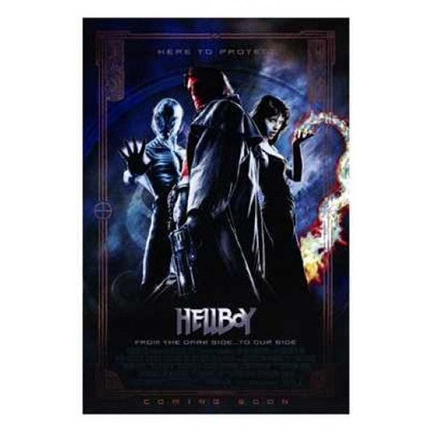 Hellboy Movie Poster (11 x 17) - Item MOV201856 Image 1