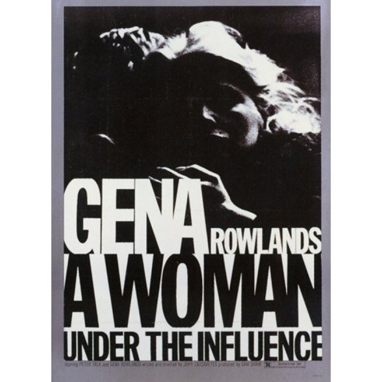 Woman Under the Influence Movie Poster (11 x 17) - Item MOV202559 Image 1