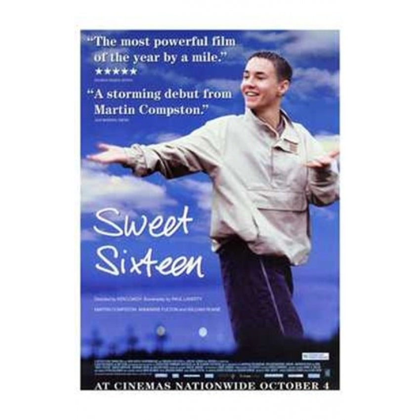 Sweet Sixteen Movie Poster (11 x 17) - Item MOV202600 Image 1