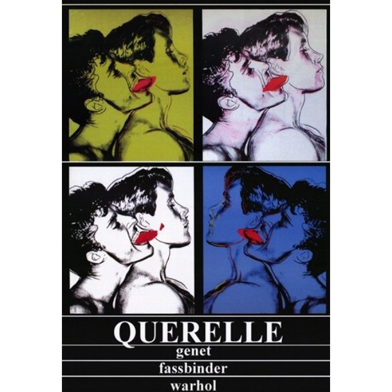 Querelle Movie Poster (11 x 17) - Item MOV202624 Image 1