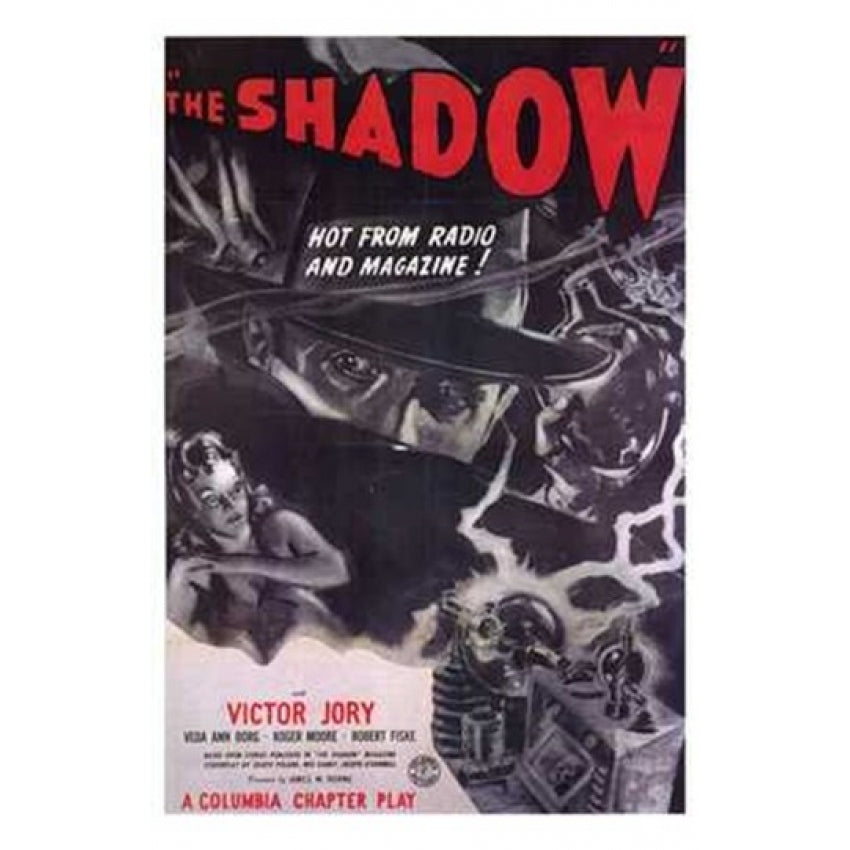 The Shadow Movie Poster (11 x 17) - Item MOV202777 Image 1