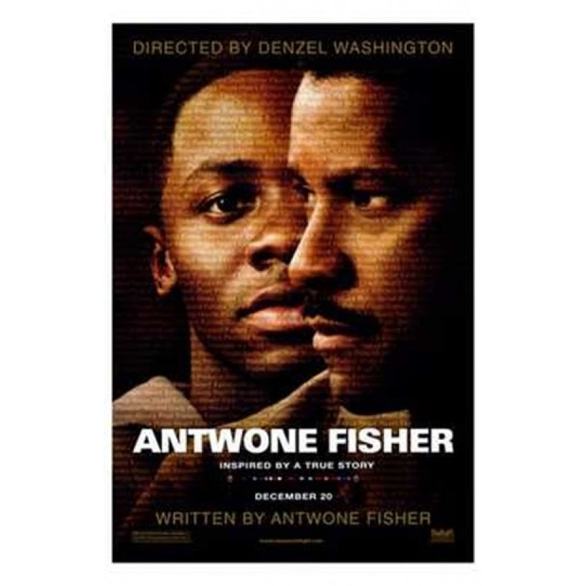 Antwone Fisher Movie Poster (11 x 17) - Item MOV203096 Image 1