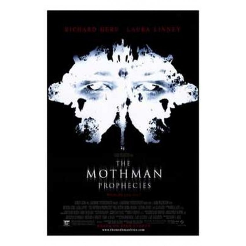 The Mothman Prophecies Movie Poster (11 x 17) - Item MOV203105 Image 1