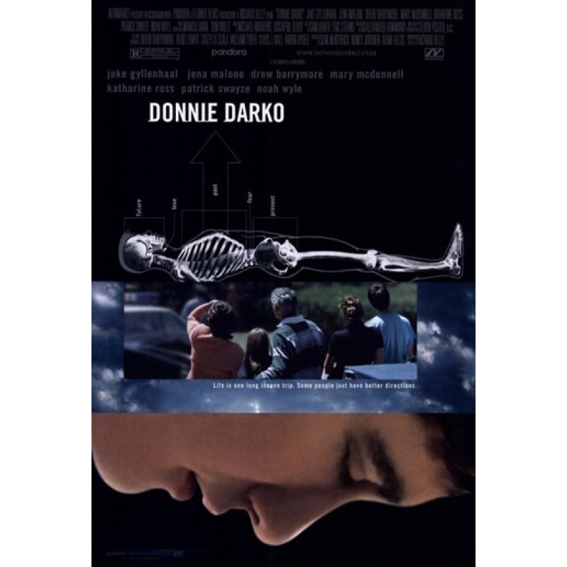 Donnie Darko Movie Poster (11 x 17) - Item MOV203093 Image 1