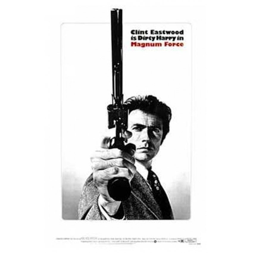 Magnum Force Movie Poster (11 x 17) - Item MOV203138 Image 1