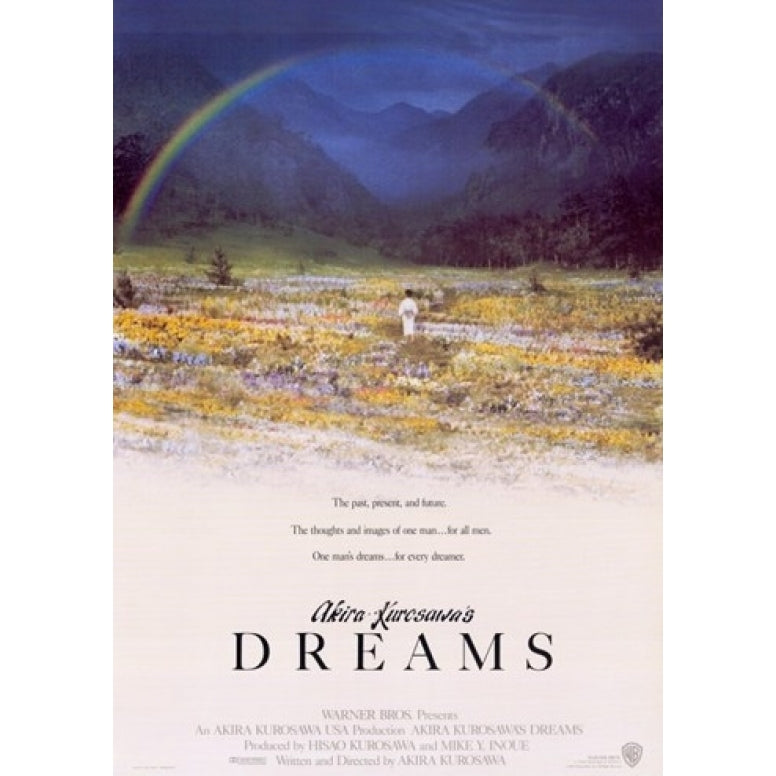 Akira Kurosawas Dreams Movie Poster (11 x 17) - Item MOV203213 Image 1