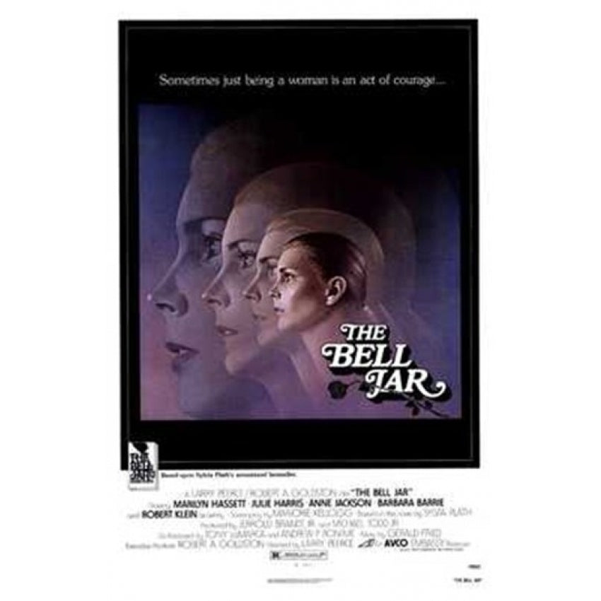 The Bell Jar Movie Poster (11 x 17) - Item MOV203401 Image 1