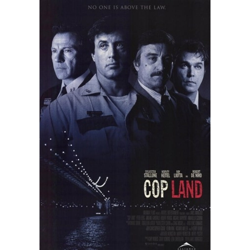 Cop Land Movie Poster (11 x 17) - Item MOV203595 Image 1