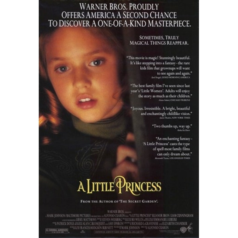 Little Princess Movie Poster (11 x 17) - Item MOV204220 Image 1