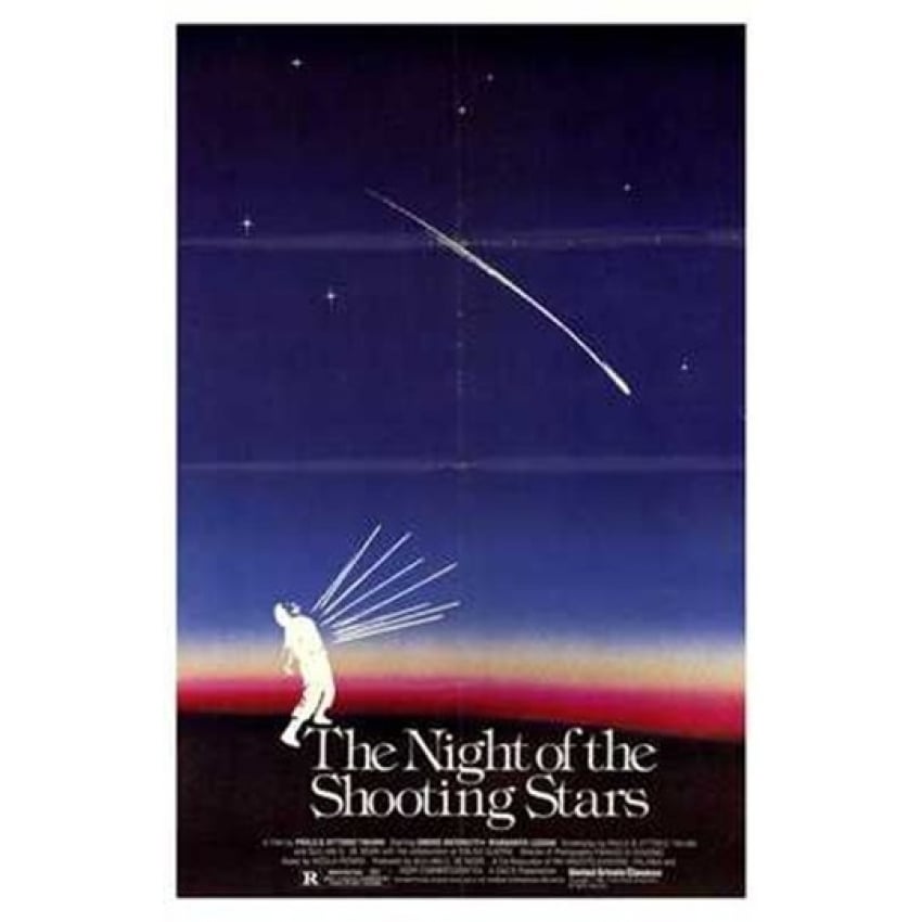 The Night of the Shooting Stars Movie Poster (11 x 17) - Item MOV204432 Image 1