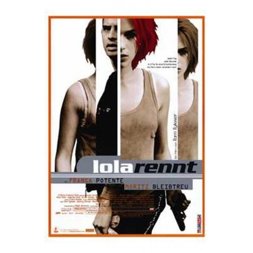 Run Lola Run Movie Poster (11 x 17) - Item MOV204532 Image 1