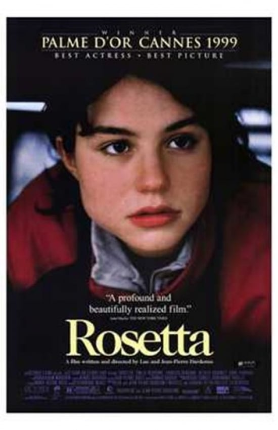 Rosetta Movie Poster (11 x 17) - Item MOV204566 Image 1