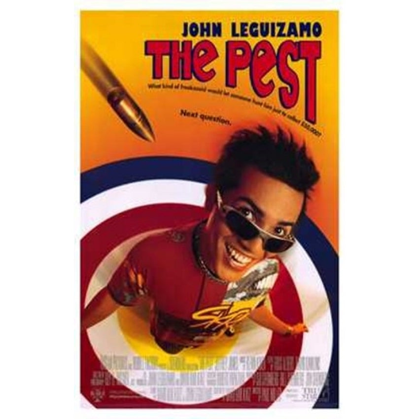 The Pest Movie Poster (11 x 17) - Item MOV204602 Image 1