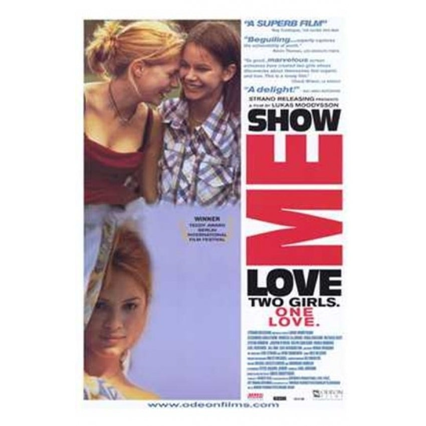 Show Me Love Movie Poster (11 x 17) - Item MOV204829 Image 1