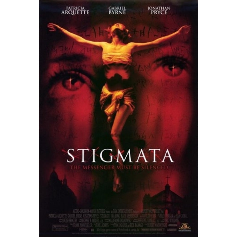 Stigmata Movie Poster (11 x 17) - Item MOV204917 Image 1