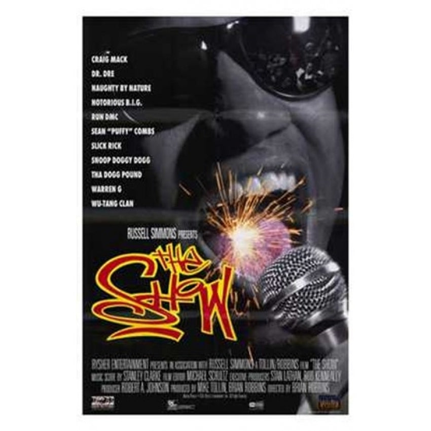 The Show Movie Poster (11 x 17) - Item MOV204830 Image 1