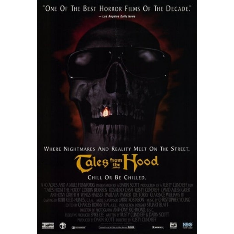 Tales from the Hood Movie Poster (11 x 17) - Item MOV204983 Image 1