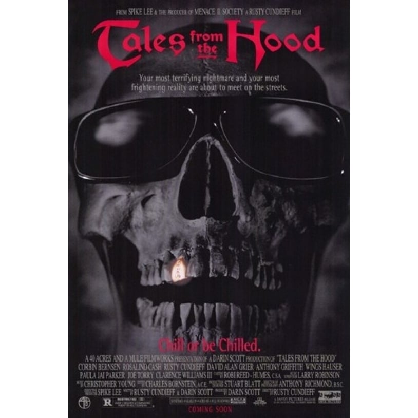 Tales from the Hood Movie Poster (11 x 17) - Item MOV204982 Image 1