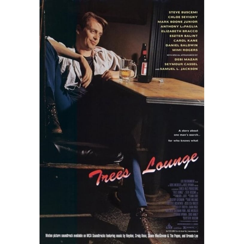 Trees Lounge Movie Poster (11 x 17) - Item MOV205059 Image 1