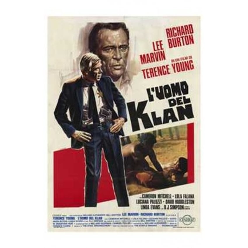 Klansman Movie Poster (11 x 17) - Item MOV205496 Image 1