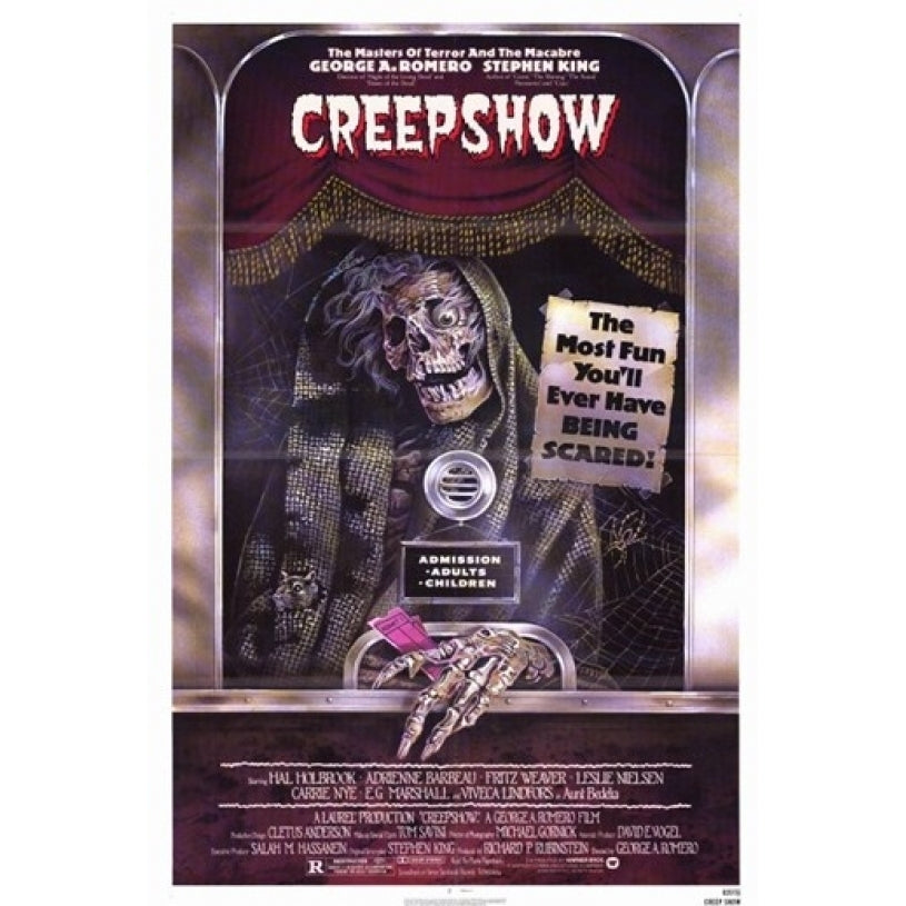 Creepshow Movie Poster (11 x 17) - Item MOV205510 Image 1