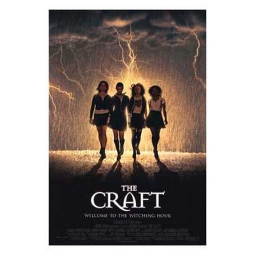 The Craft Movie Poster (11 x 17) - Item MOV205507 Image 1