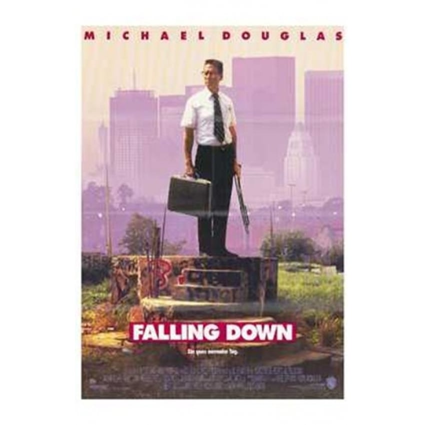 Falling Down Movie Poster (11 x 17) - Item MOV206900 Image 1