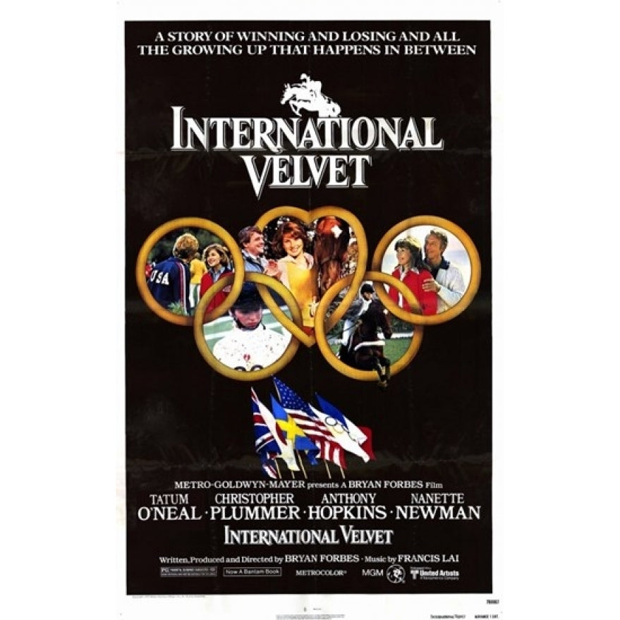 International Velvet Movie Poster (11 x 17) - Item MOV207145 Image 1