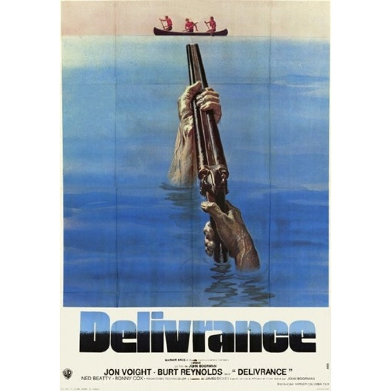 Deliverance Movie Poster (11 x 17) - Item MOV207182 Image 1