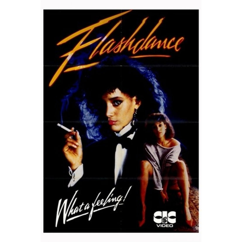 Flashdance Movie Poster (11 x 17) - Item MOV207200 Image 1