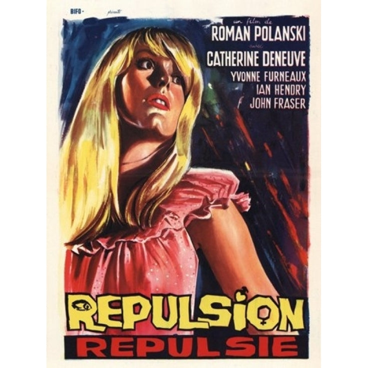 Repulsion Movie Poster (11 x 17) - Item MOV207686 Image 1