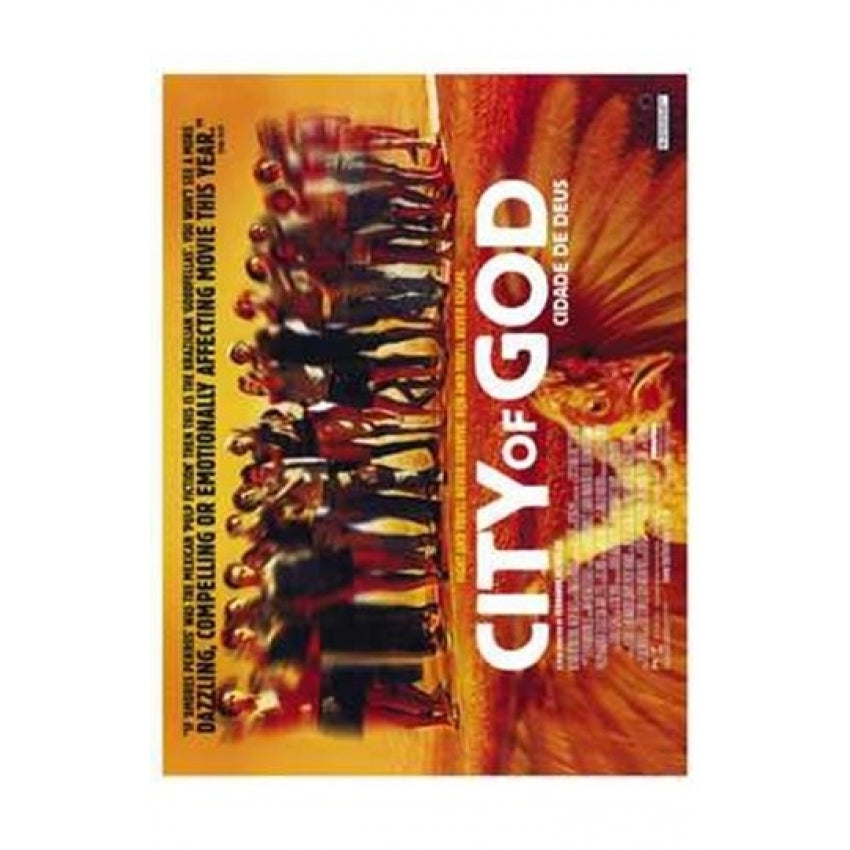 City of God Movie Poster (11 x 17) - Item MOV207713 Image 1